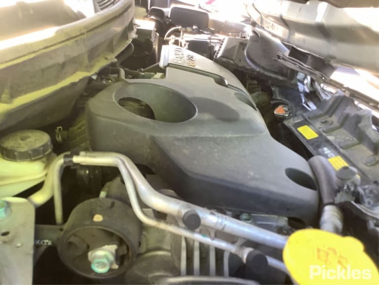 2015 RENAULT KALEOS H45 09/13-04/16 FRONT DIFF ASSEMBLY