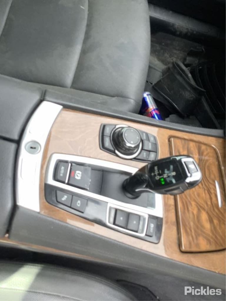 Wrecking 2009 BMW 7 SERIES for Used Parts BM0908