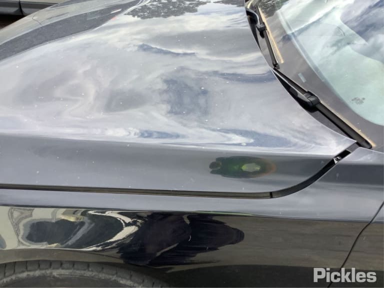 2009 BMW 7 SERIES FRONT DISPLAY SCREEN, F01/F02, SEDAN, 03/09-09/15 65509268712 RADIO CD DVD SAT TV