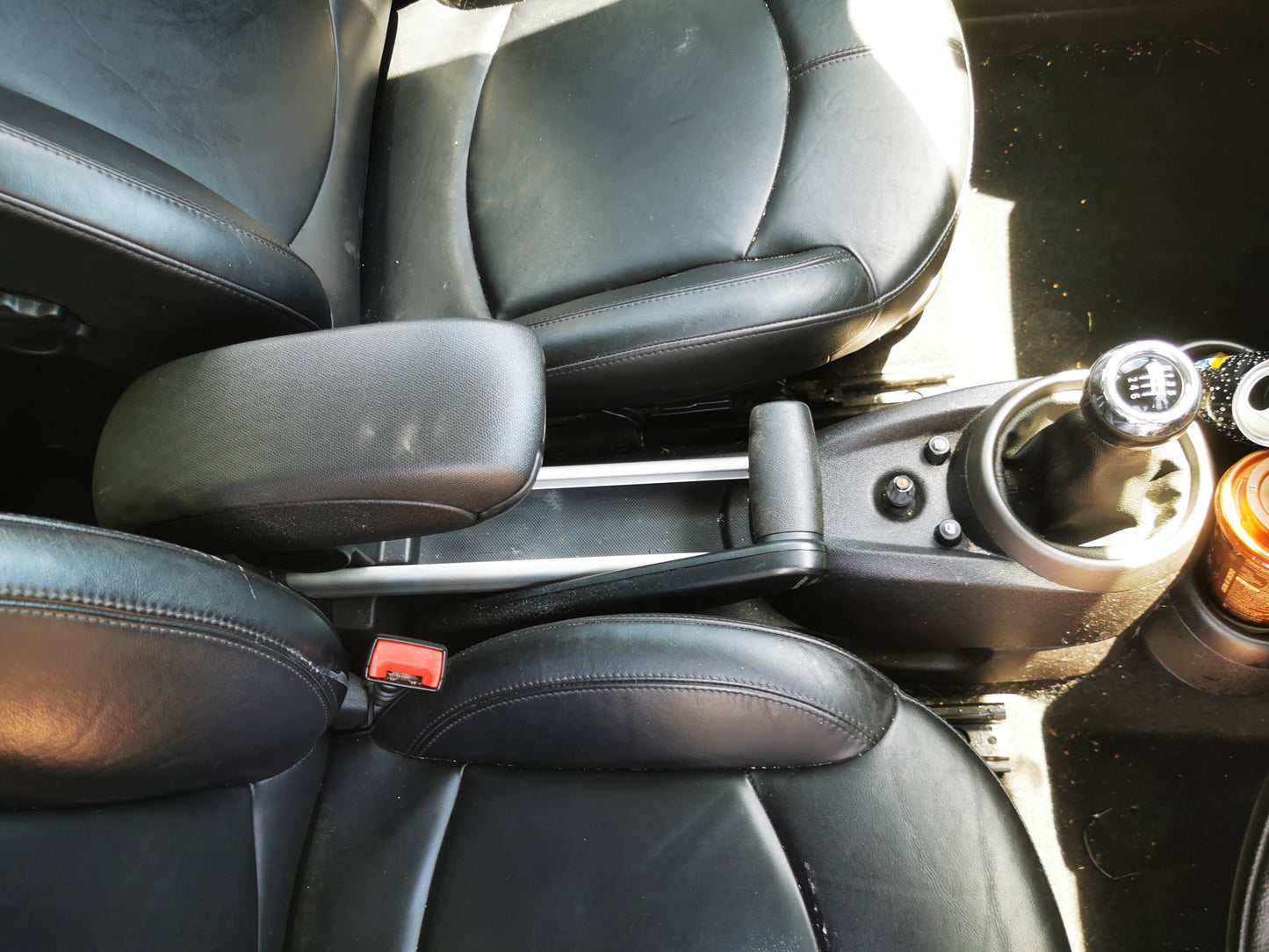 2012 MINI COOPER R60 COUNTRYMAN, HALOGEN, WHITE TURN INDICATOR TYPE, 01/11-09/16 63129801031 LEFT HEADLAMP