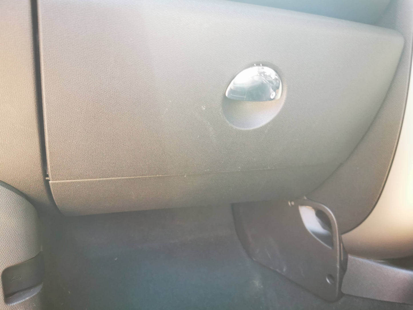 2012 MINI COOPER LEFT FRONT DOOR LOCK, R60, 01/11-09/16 51217202145 DOOR BOOT GATE LOCK