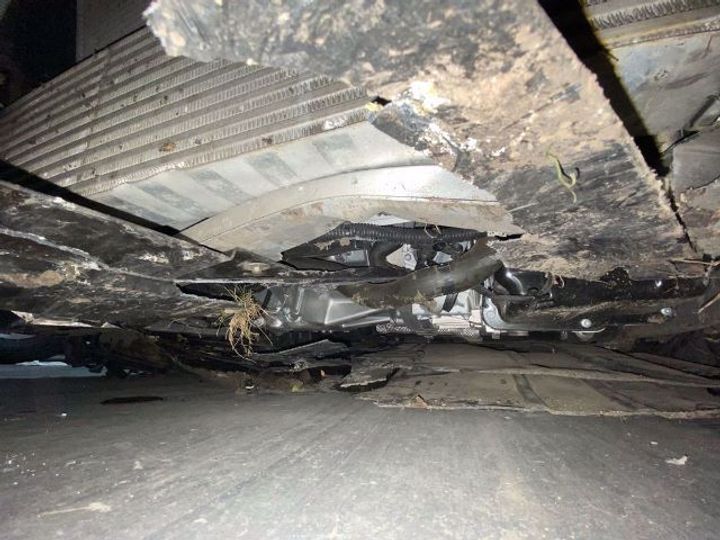 2015 MERCEDES CLA CLASS MULTIMEDIA CONTROL SWITCH ASSY, P/N A2469009815/A24690098159107, W176, 03/13-03/18 A2469009815 COMBINATION SWITCH