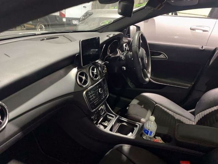 2015 MERCEDES CLA CLASS HEAD UNIT, COMAND APS W/ SINGLE DVD TYPE, C117/X117, 10/13-01/19 A2469009916 RADIO CD DVD SAT TV