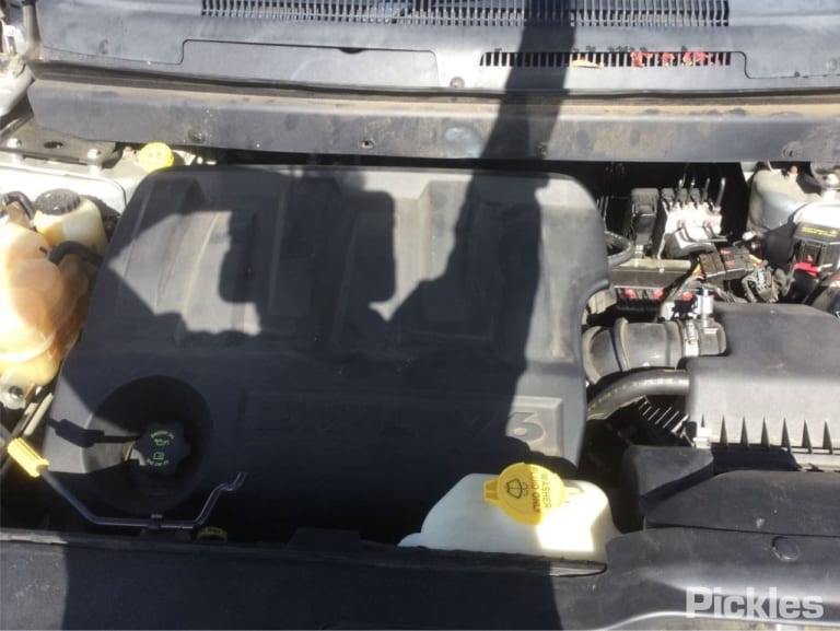 2010 DODGE JOURNEY AUTO, PETROL, 2.7, JC, 09/08-07/11 68039383AC TRANS GEARBOX