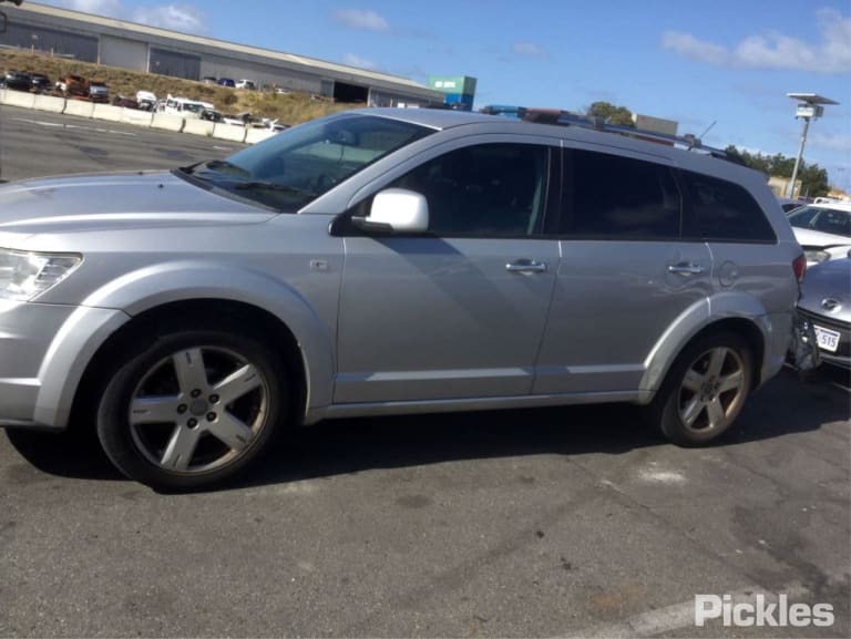 2010 DODGE JOURNEY AUTO, PETROL, 2.7, JC, 09/08-07/11 68039383AC TRANS GEARBOX