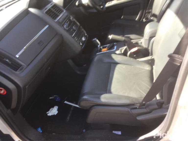 Wrecking 2010 DODGE JOURNEY for Used Parts DO0918