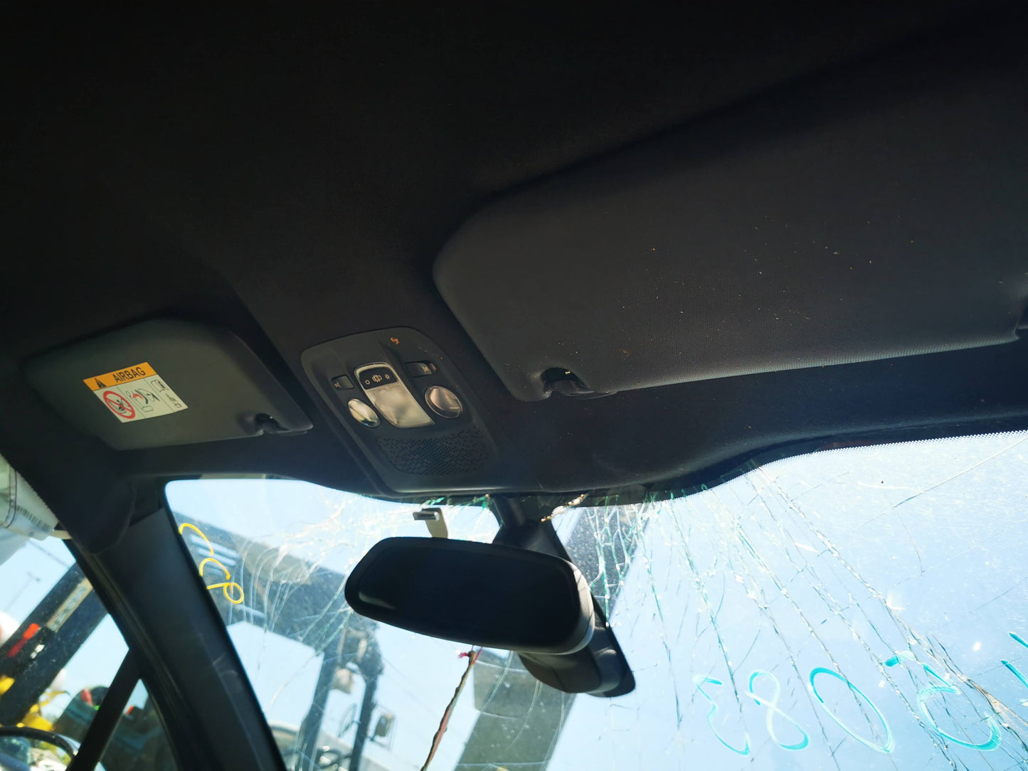 2013 PEUGEOT 208 LEFT FRONT DOOR LOCK, A9, 10/12-12/18 9688079780 DOOR BOOT GATE LOCK