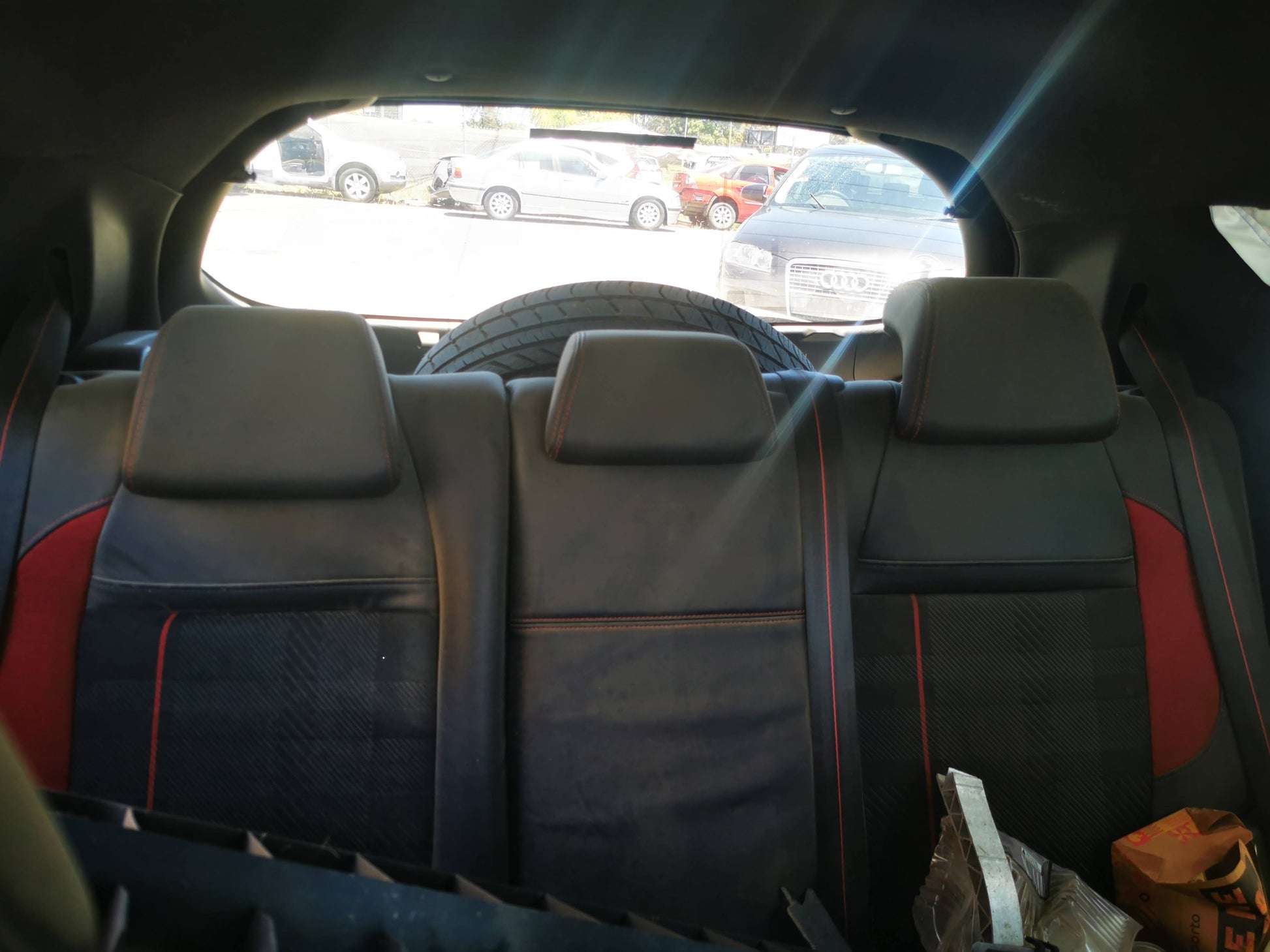 2013 PEUGEOT 208 A9, POWER FOLD, W/ CHROME TRIM, CHROME COVER TYPE, 10/12-12/18 1607511980 LEFT DOOR MIRROR