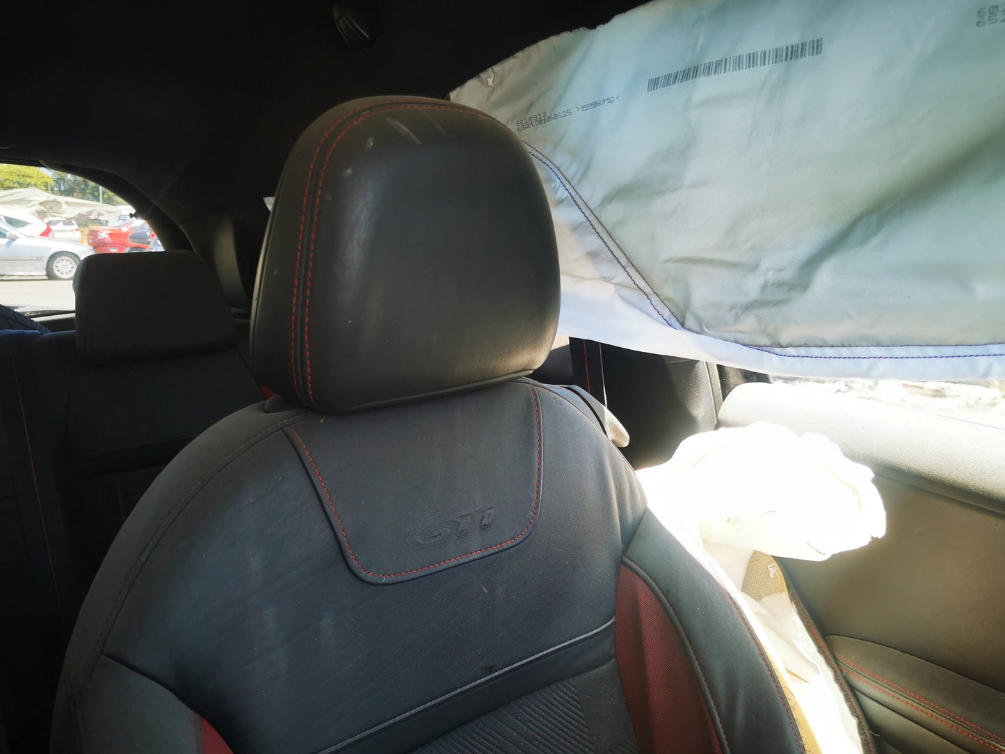 2013 PEUGEOT 208 TAILGATE, A9, 10/12-12/18  WIPER MOTOR