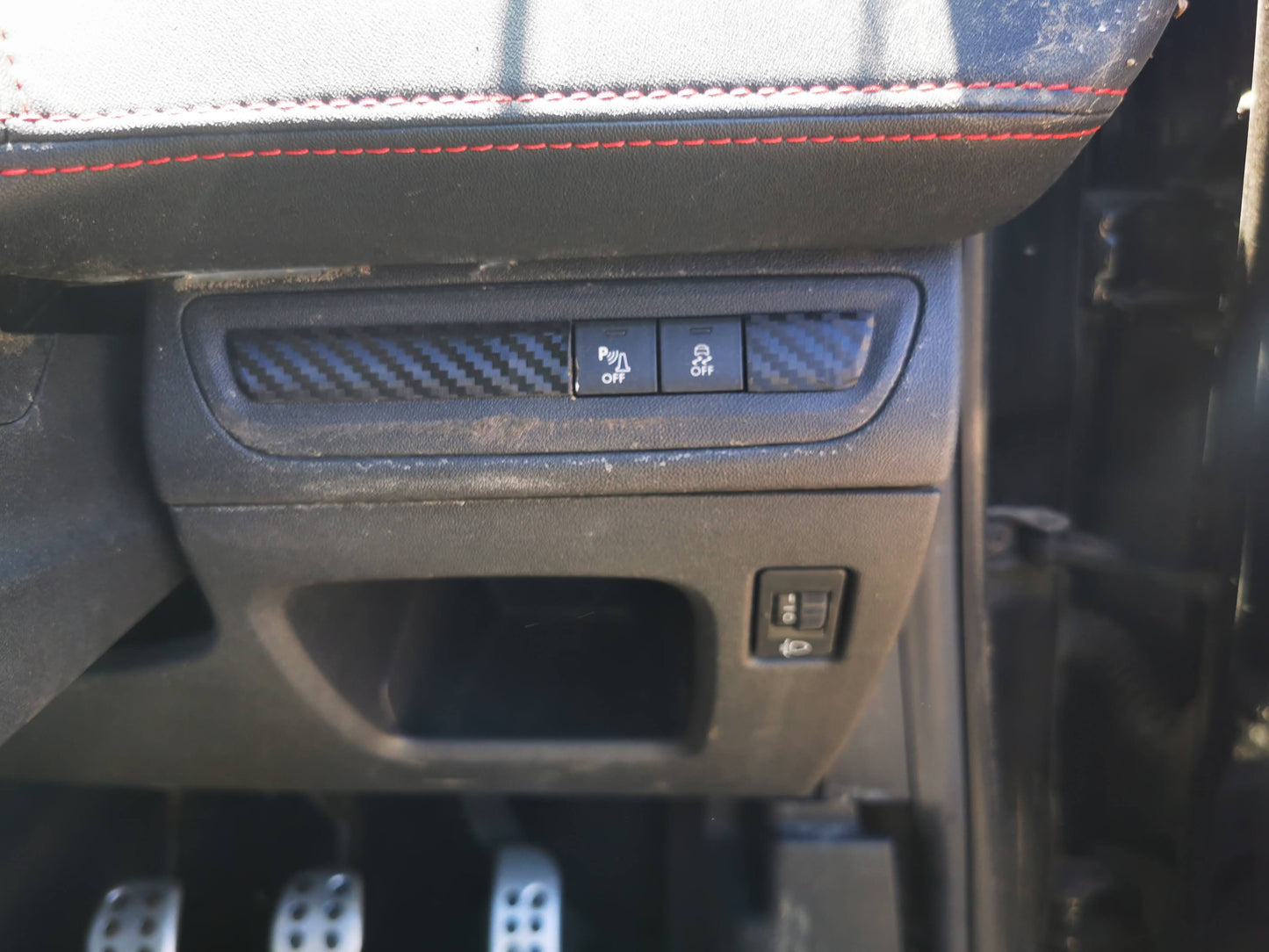 2013 PEUGEOT 208 LEFT FRONT DOOR LOCK, A9, 10/12-12/18 9688079780 DOOR BOOT GATE LOCK