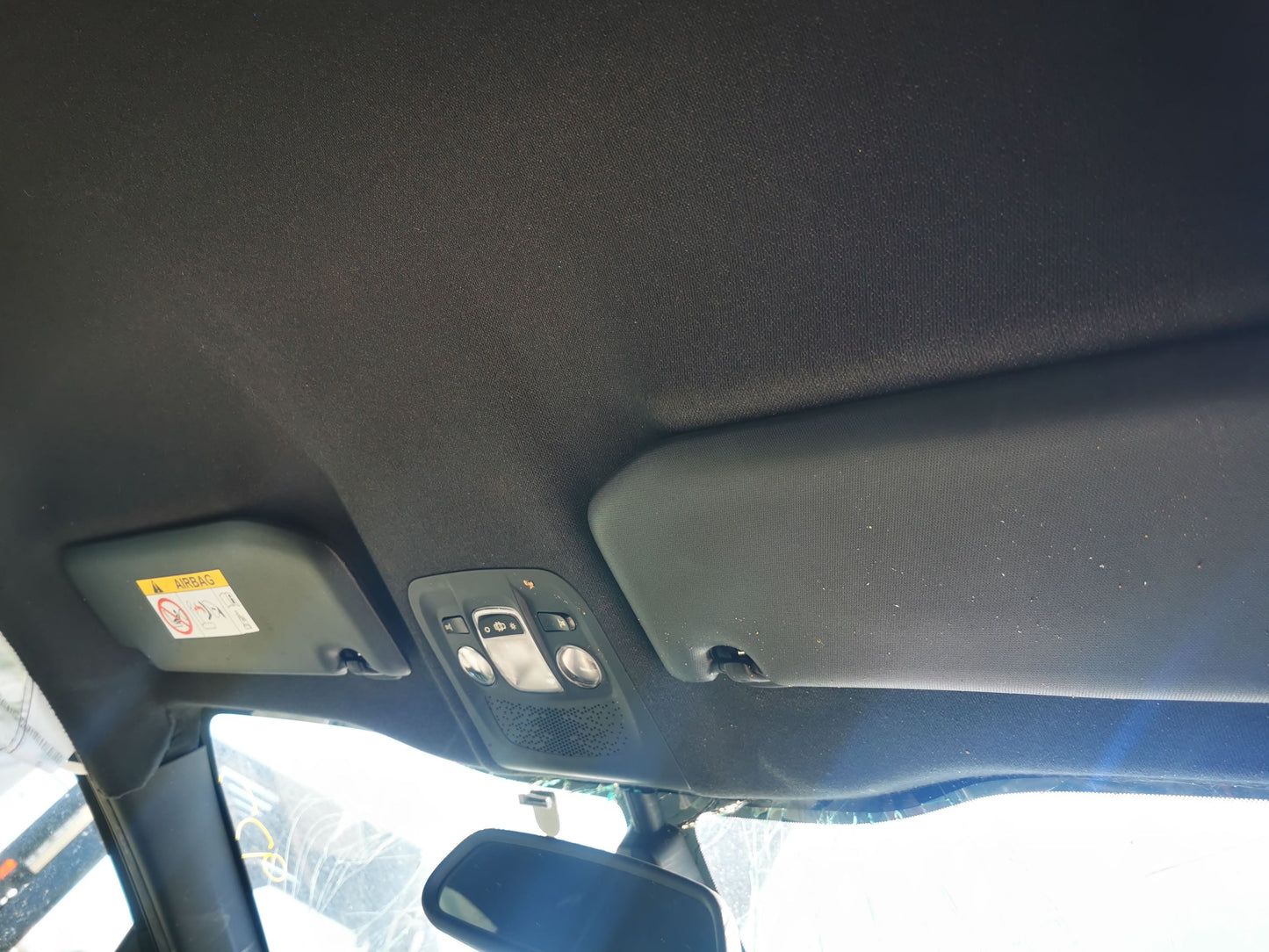 2013 PEUGEOT 208 RIGHT FRONT DOOR LOCK, A9, 10/12-12/18 9688079880 DOOR BOOT GATE LOCK