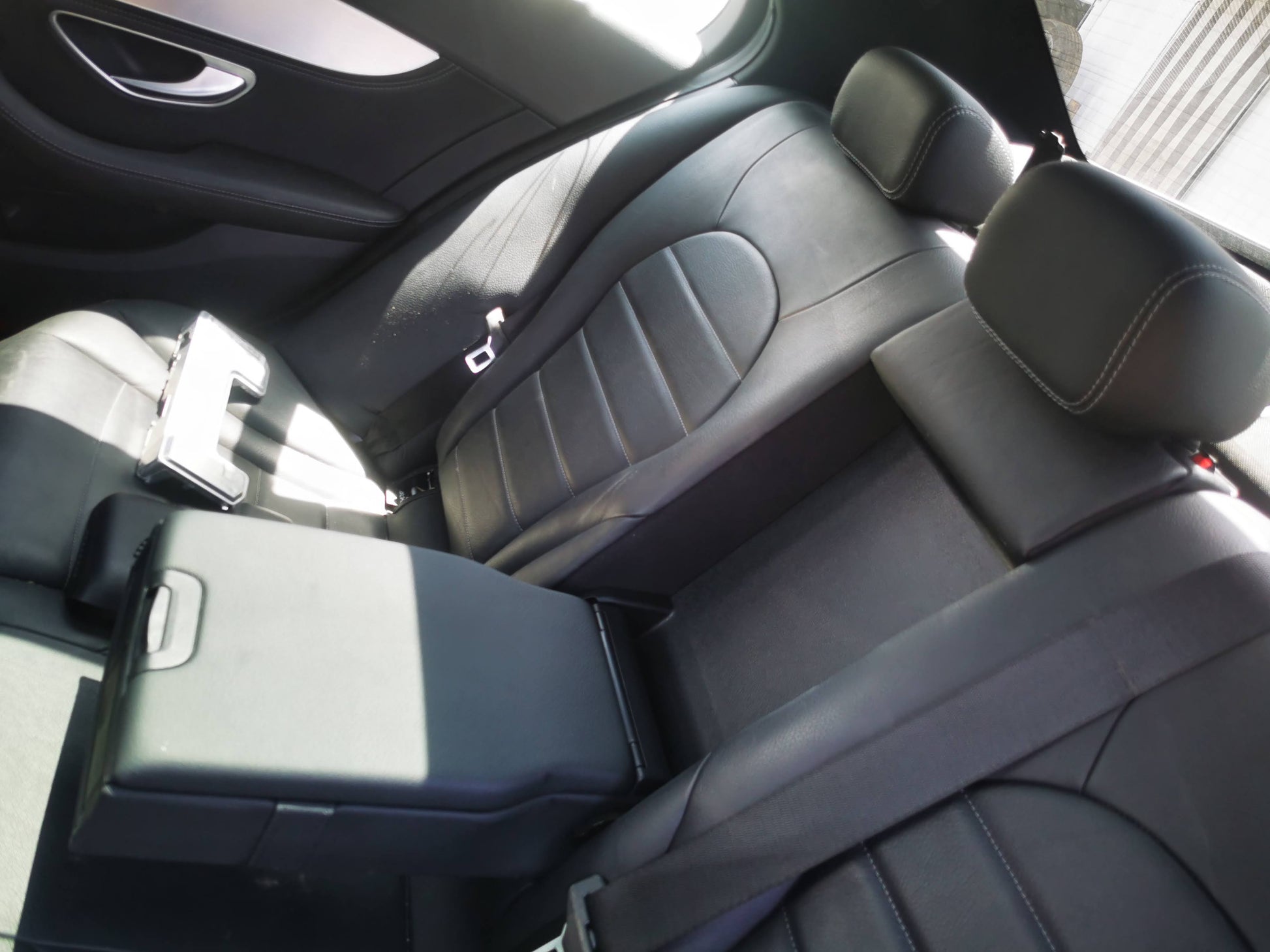 2015 MERCEDES C CLASS FRONT RADAR SENSOR, W205/S205/C205/A205, 08/14-07/23  REVERSE CAMERA