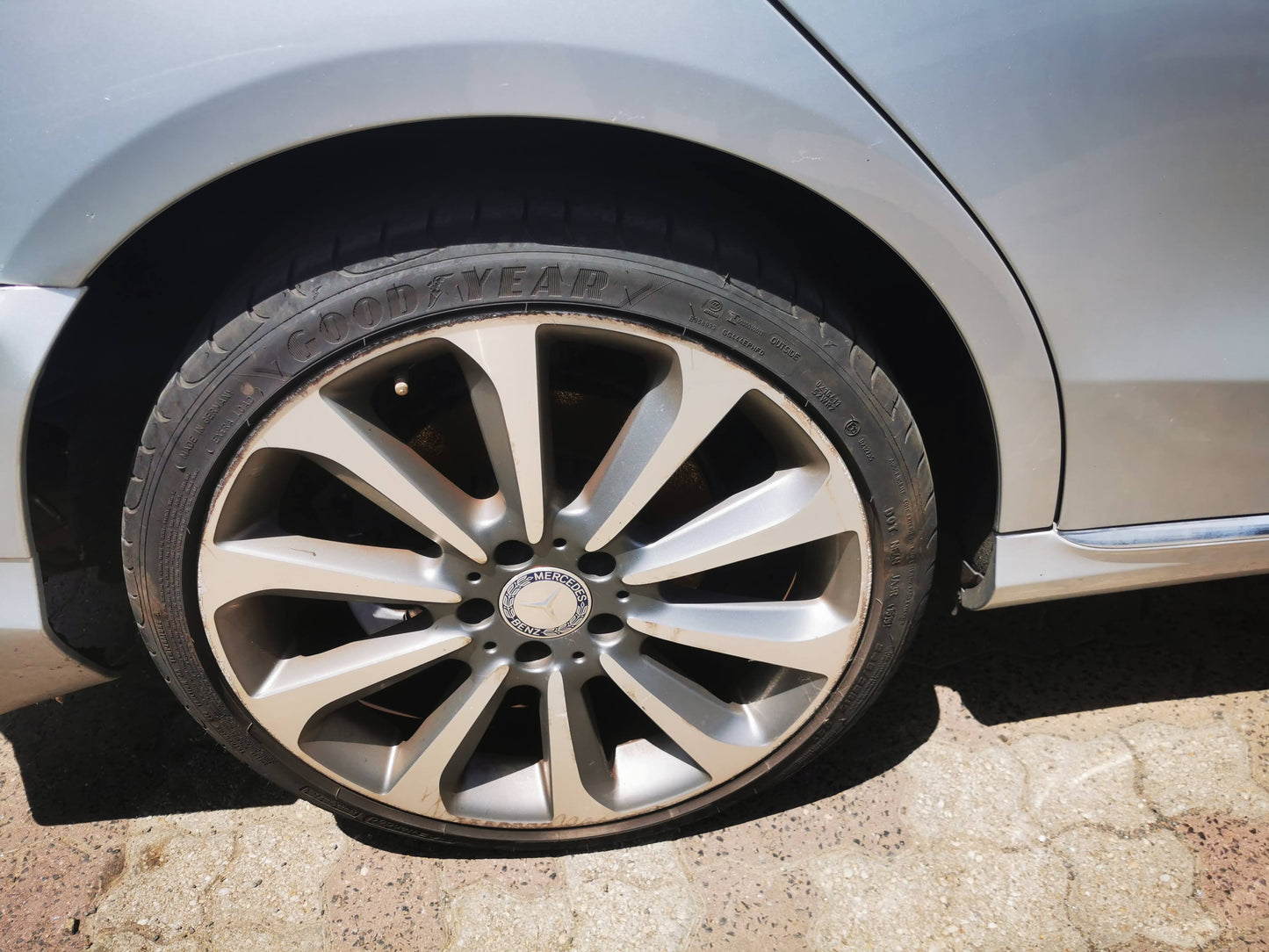 2015 MERCEDES C CLASS FRONT RADAR SENSOR, W205/S205/C205/A205, 08/14-07/23  REVERSE CAMERA