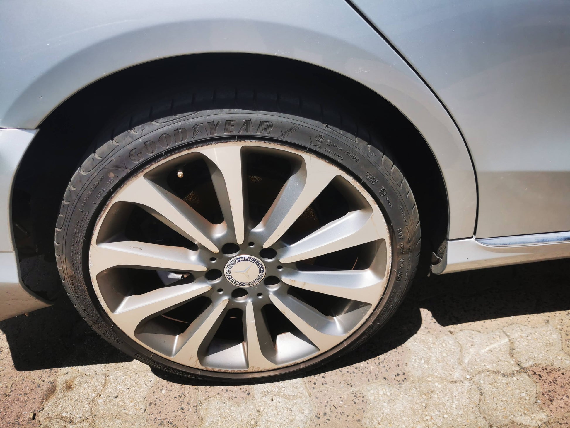 2015 MERCEDES C CLASS LEFT REAR DOOR LOCK, W205/S205, SEDAN/WAGON, 08/14-09/21 A2057350510 DOOR BOOT GATE LOCK