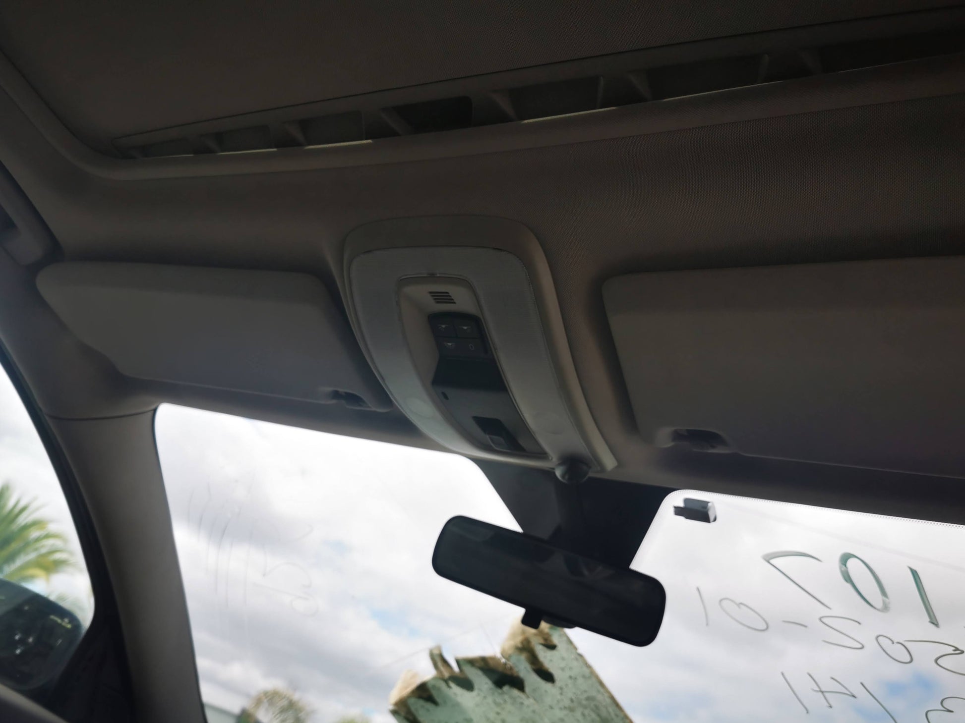 2008 VOLVO V50 LEFT REAR DOOR LOCK, NON KEYLESS TYPE, 03/04-08/12 31253675 DOOR BOOT GATE LOCK