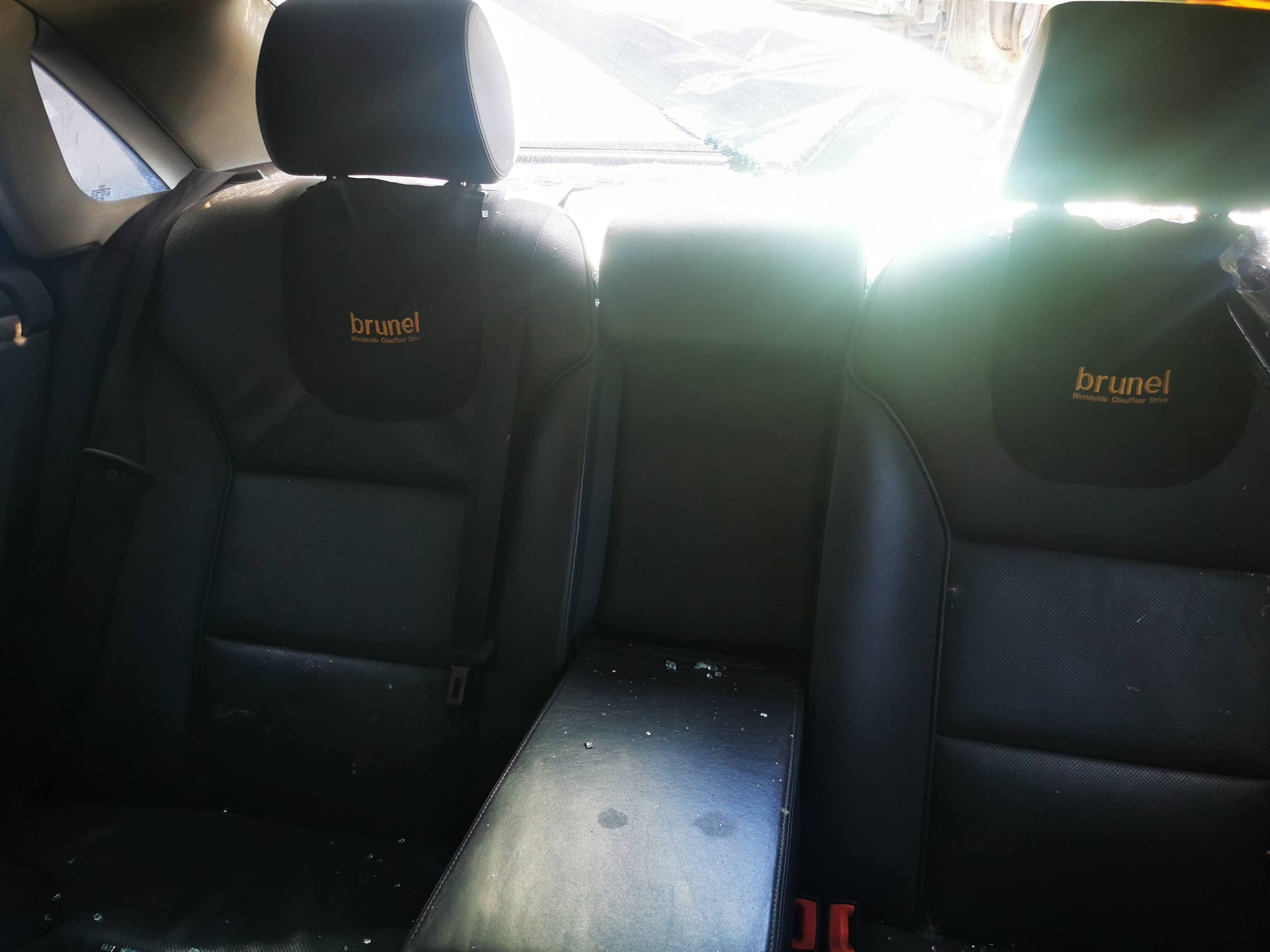 2009 AUDI A8 D3, L TYPE, 08/04-07/10 4E4833052A RIGHT REAR DOOR SLIDING