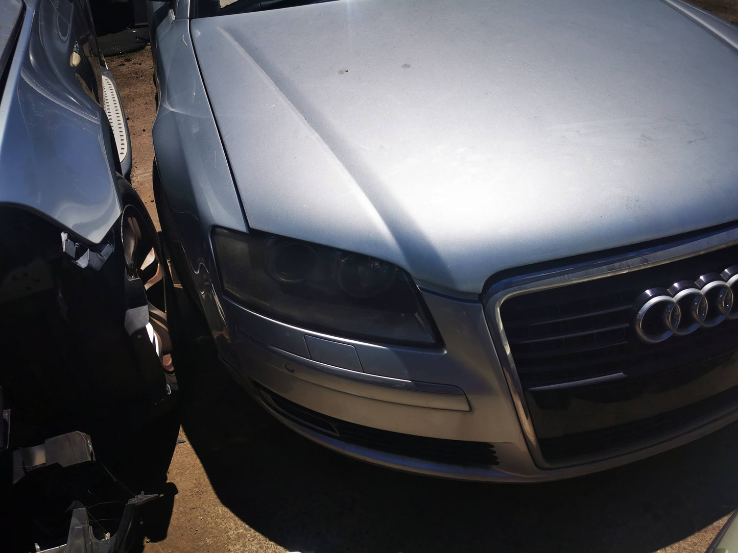 2009 AUDI A8 D3, 09/03-08/10  MISC SWITCH RELAY