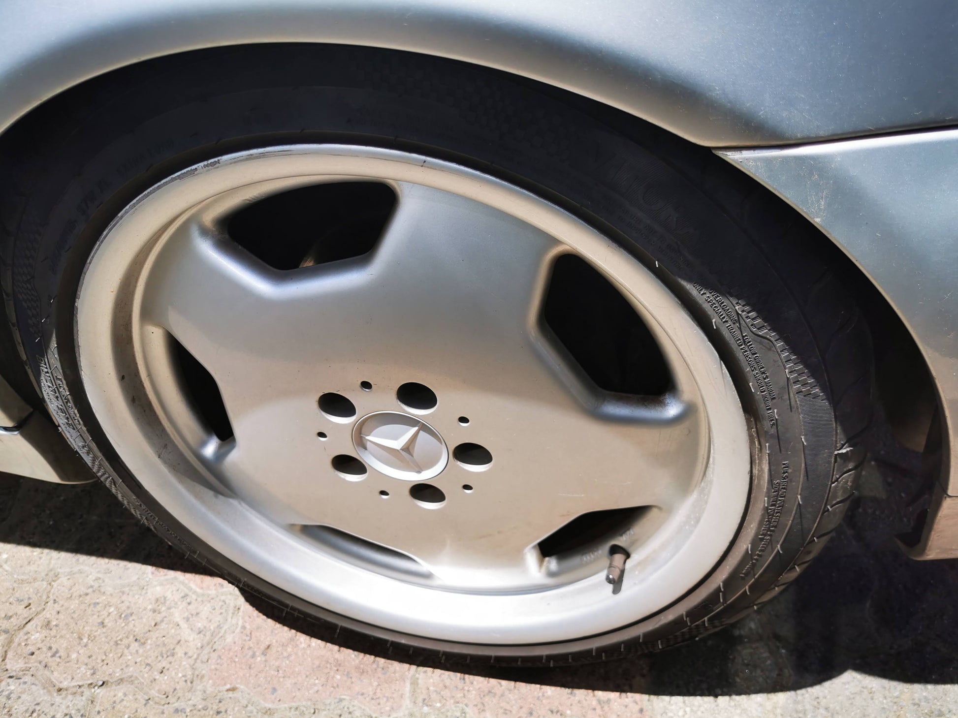 2000 MERCEDES CLK AUTO, RWD, PETROL, 2.0, C208/A208, CLK200K, 722.616 CODE, 08/00-05/03 D722616 TRANS GEARBOX