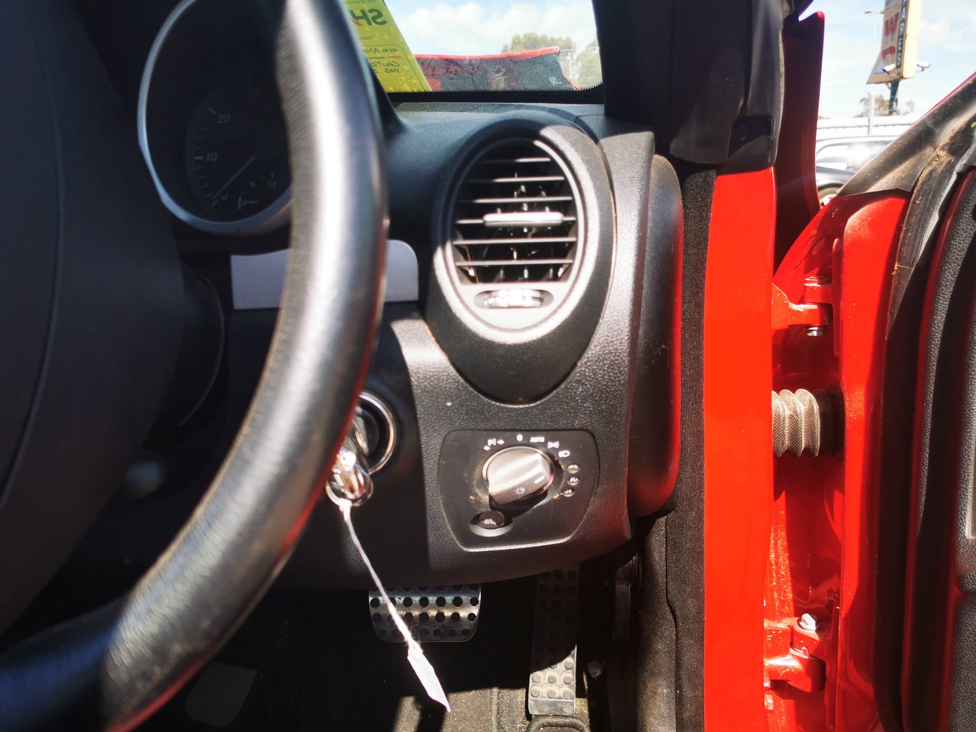 2007 MERCEDES SLK R171 09/04-06/11 A1715450001 FUSE BOX