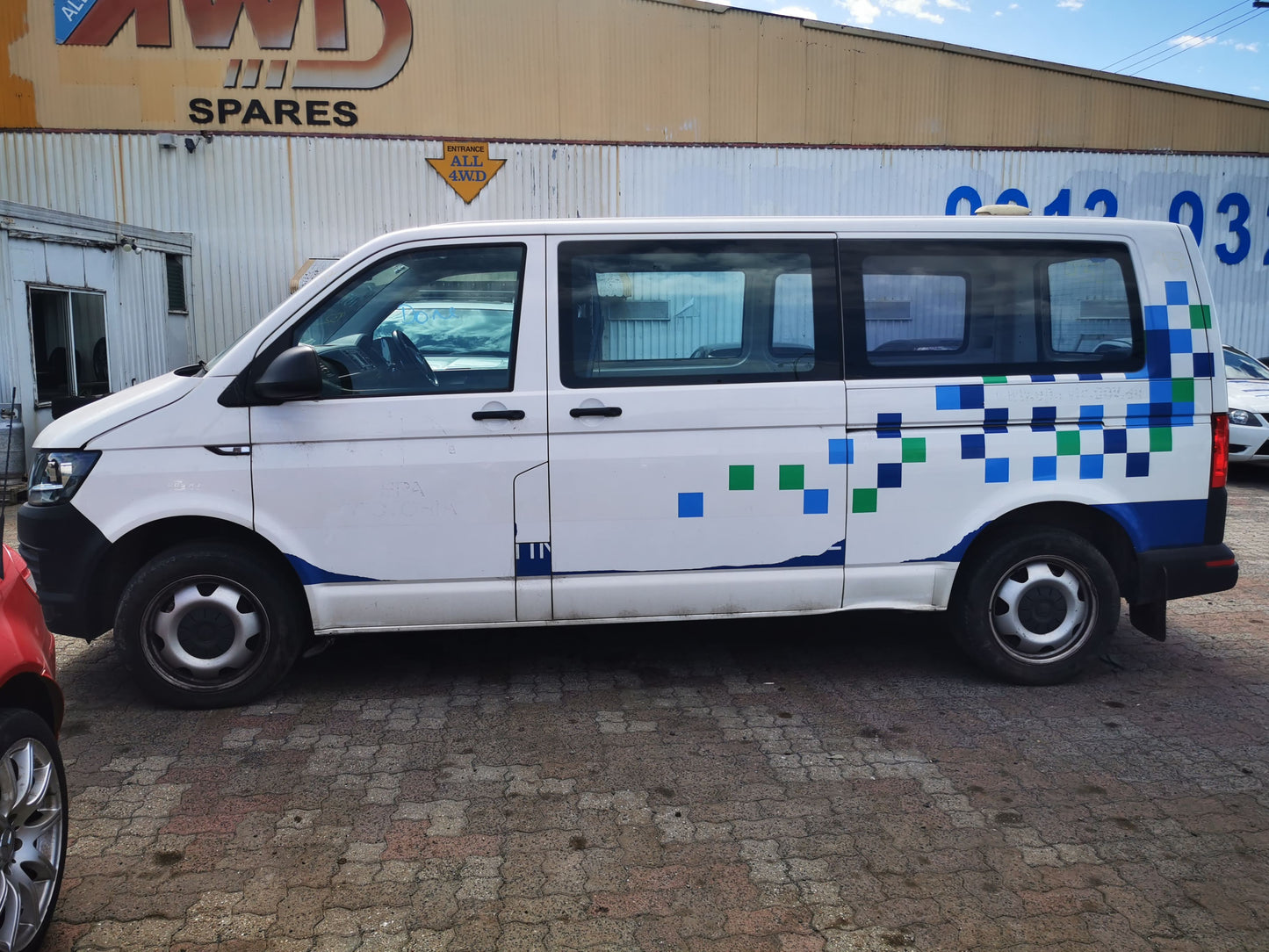 2016 VOLKSWAGEN TRANSPORTER DIESEL, P/N 7E0920870SX, T6, 07/15-07/20 7E0920870SX INSTRUMENTCLUSTER