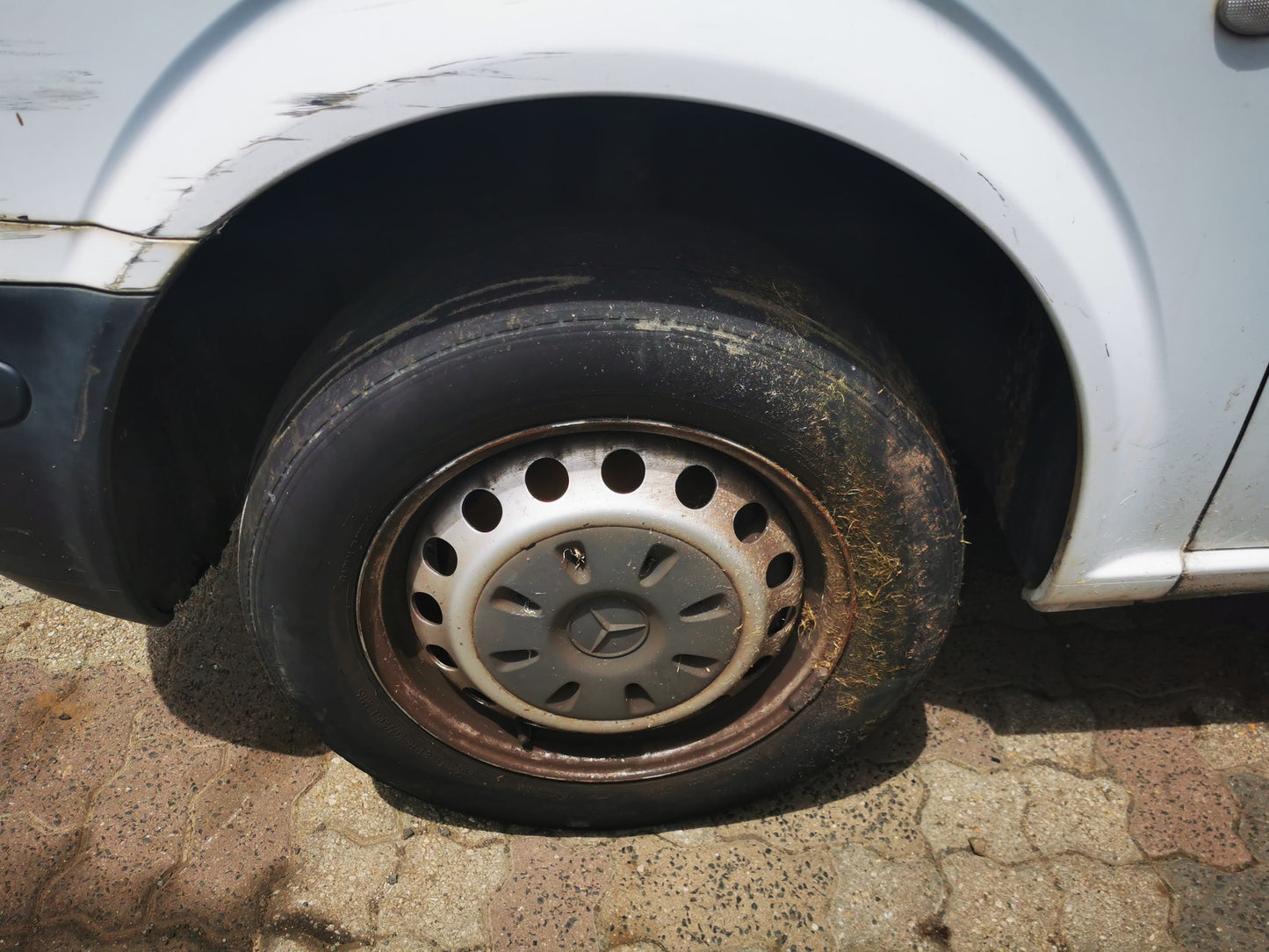 2006 MERCEDES VITO MODULE, 639, 05/04-01/11 A9064460542 AIRBAG MODULE SENSOR