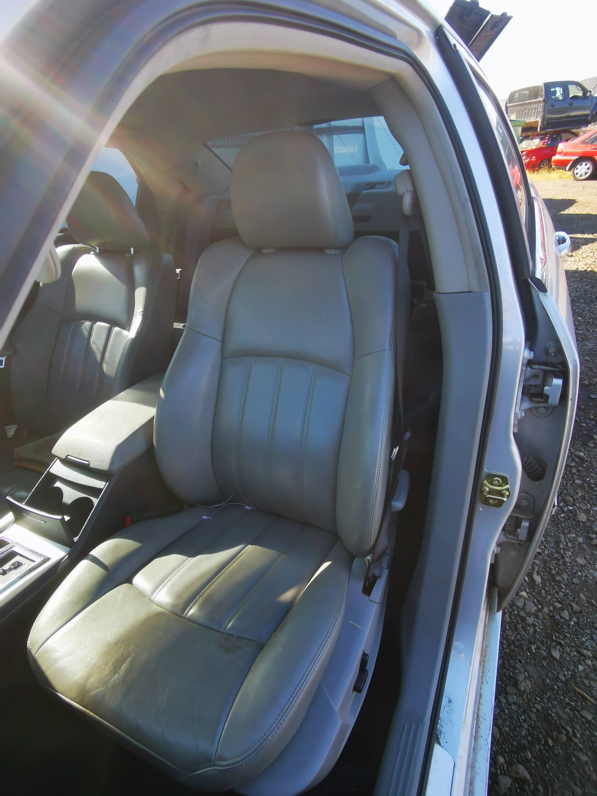 2006 CHRYSLER 300C AUTO, DIESEL, 3.0, TURBO, 04/06-12/11 52108670AA TRANS GEARBOX