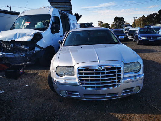 2006 CHRYSLER 300C DIESEL, 3.0, TURBO, 06/06-08/09 R4782524AE STEERING PUMP