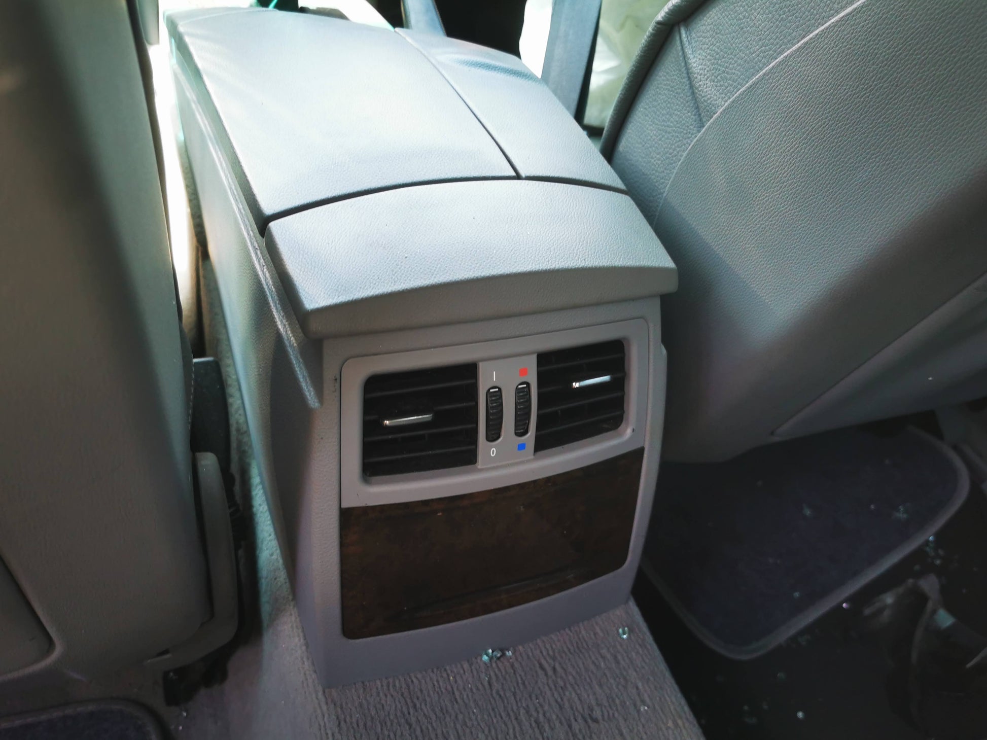 2004 BMW 5 SERIES CRUISE SWITCH (NOT ACC ACTIVE CRUISE), E60/E61, 10/03-09/05 61316924104 COMBINATION SWITCH