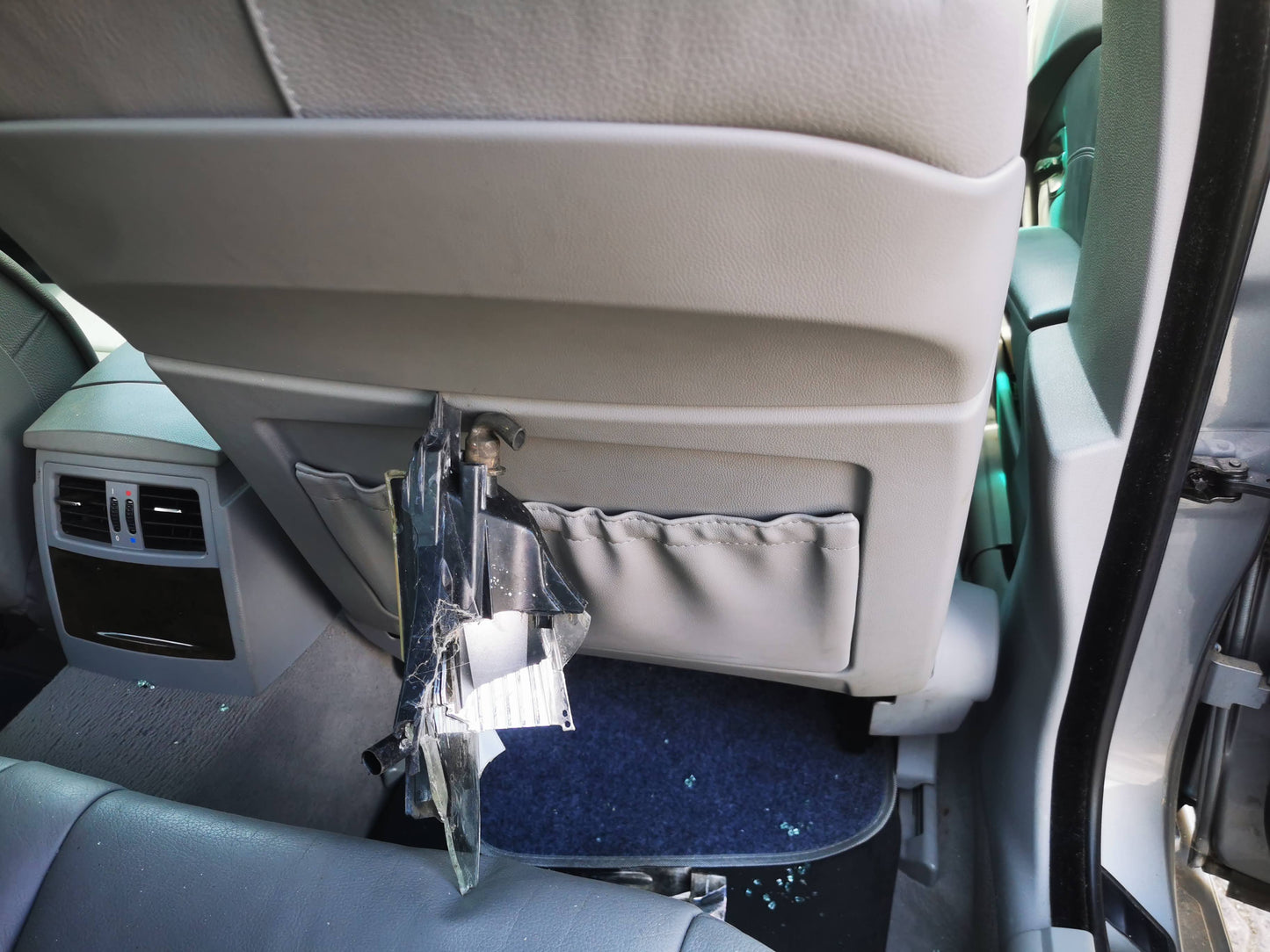 2004 BMW 5 SERIES WIPER SWITCH, E60, SEDAN, 10/03-04/10 61316924106 COMBINATION SWITCH