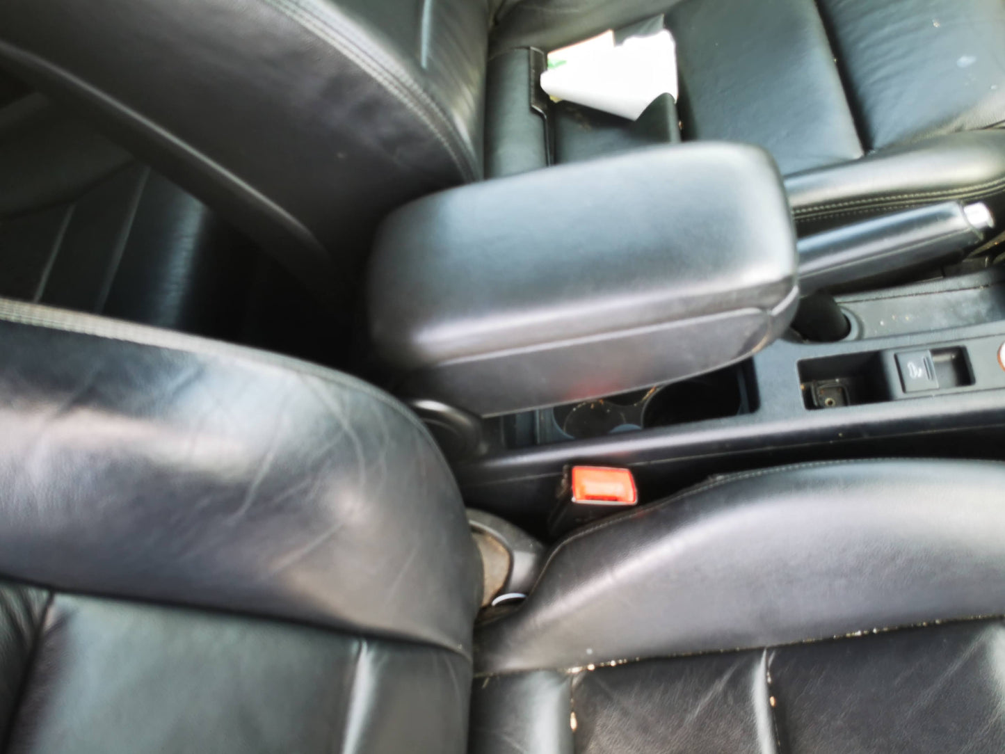 2010 AUDI A3 BOOTLID LOCK, CABRIO, 8P, 07/08-09/10 8K9827505A | 8R0827505A DOOR BOOT GATE LOCK