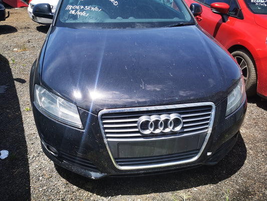 2010 AUDI A3 BOOTLID LOCK, CABRIO, 8P, 07/08-09/10 8K9827505A | 8R0827505A DOOR BOOT GATE LOCK