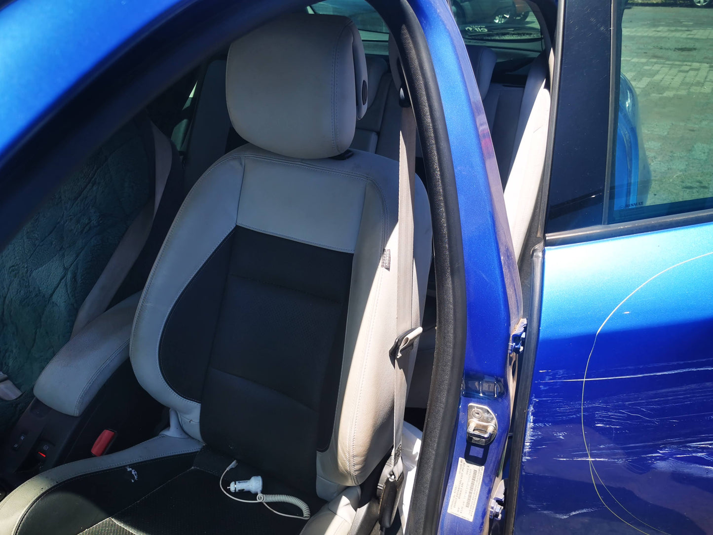 2013 RENAULT MEGANE DISPLAY UNIT, NON SAT NAV TYPE, X32/X95, 09/10-05/16 280380578R RADIO CD DVD SAT TV