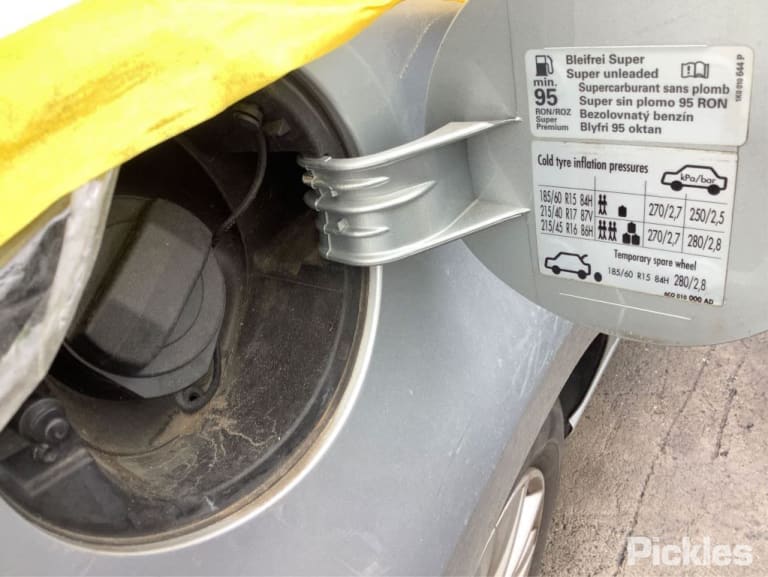 2017 VOLKSWAGEN POLO CLOCKSPRING, 6R, 05/14-09/17  AIRBAG MODULE SENSOR