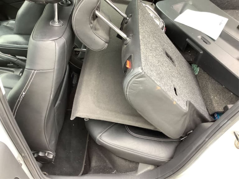 2017 VOLKSWAGEN POLO 6R, 5DR HATCH, 05/14-09/17 6R0845201A LEFT FRONT DOOR WINDOW