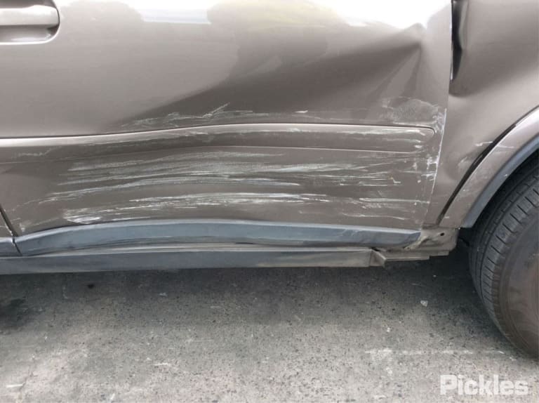 2008 VOLVO XC90 UPPER, 10/06-12/14 30698142 RIGHT TAILLIGHT