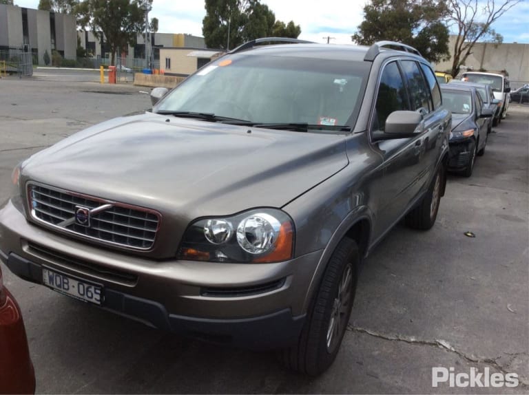 2008 VOLVO XC90 RH FRONT (MASTER SWITCH), VIN -133999, 07/03-12/14 30658146 PWR DR WIND SWITCH