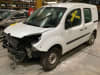 2015 RENAULT KANGOO X61, BLACK ONLY, W/PARK SENSOR TYPE, 09/13-02/22 7701478196 REAR BUMPER