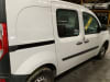 2015 RENAULT KANGOO X61, BLACK ONLY, W/PARK SENSOR TYPE, 09/13-02/22 7701478196 REAR BUMPER