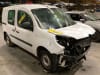 2015 RENAULT KANGOO X61, BLACK ONLY, W/PARK SENSOR TYPE, 09/13-02/22 7701478196 REAR BUMPER
