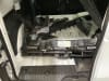 2015 RENAULT KANGOO X61, BLACK ONLY, W/PARK SENSOR TYPE, 09/13-02/22 7701478196 REAR BUMPER