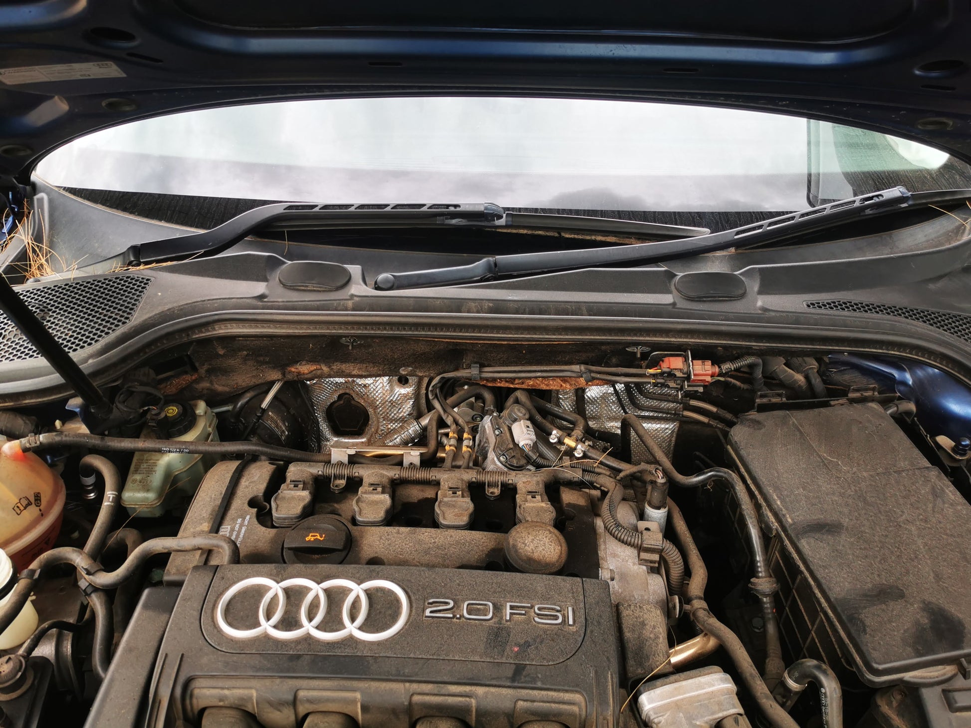 2005 AUDI A3 8P, MOTOR P/N 1K0614517AC, MODULE P/N 1K0614517AC, 06/04-04/13 1K0614517AC ABS PUMP MODULATOR