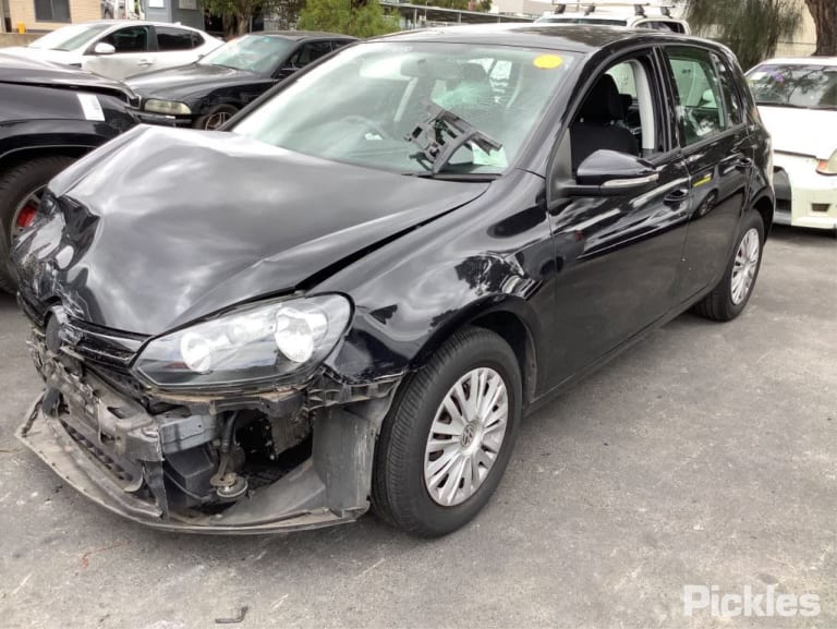 2010 VOLKSWAGEN GOLF DIESEL, 1.6, TURBO, GEN 6, CAYC CODE, 12/08-03/13 03L100032T ENGINE