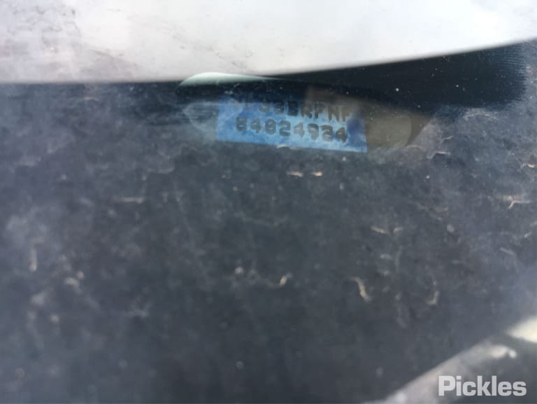 2005 PEUGEOT 307 LEFT FRONT DOOR LOCK, CABRIO, T5-T6, 11/03-12/09 9135P8 DOOR BOOT GATE LOCK