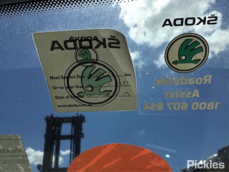 2016 SKODA RAPID RIGHT REAR DOOR LOCK, NH, 05/14-02/17 5E0839016A DOOR BOOT GATE LOCK