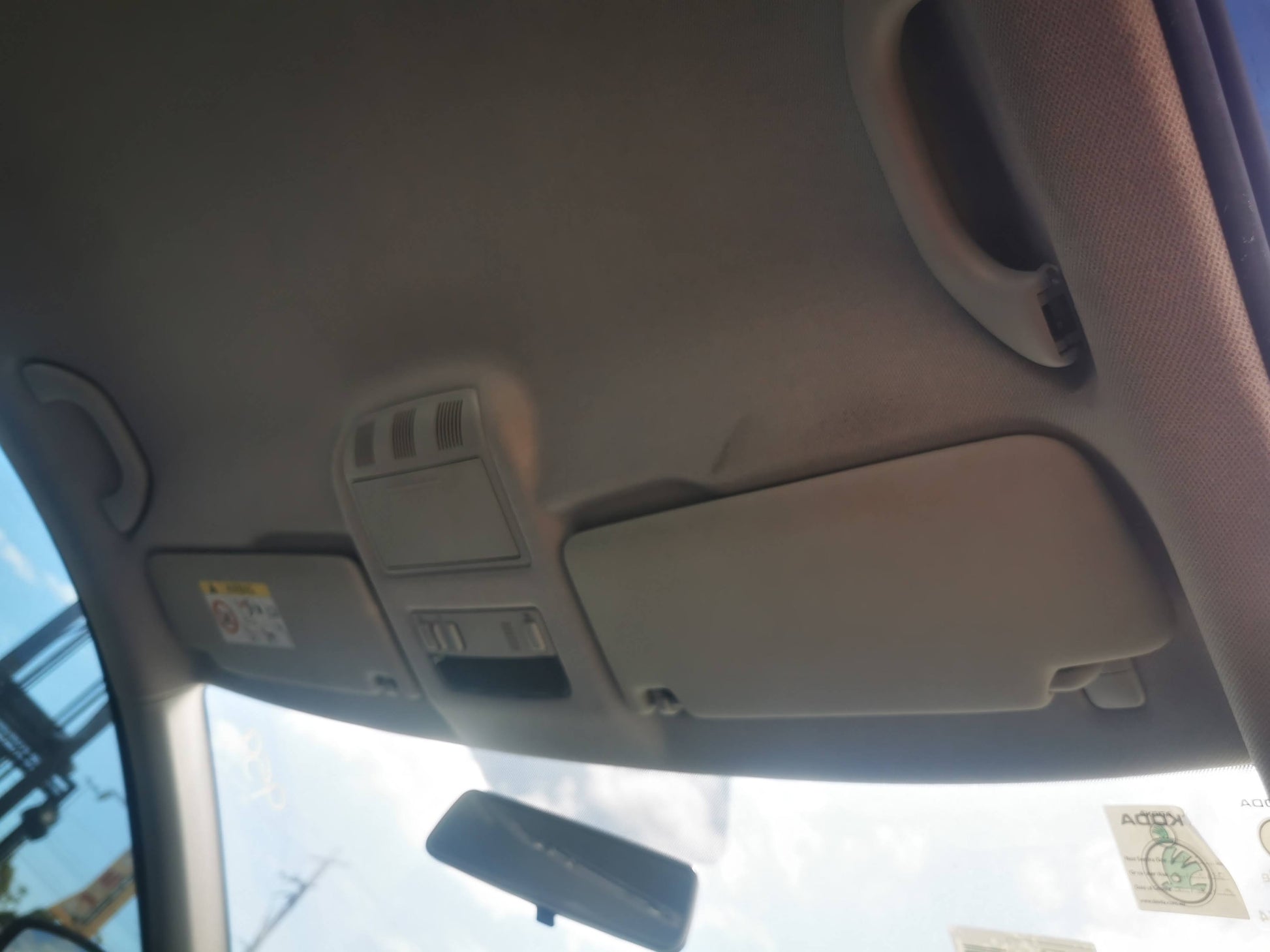 2016 SKODA RAPID AUTO T/M, NH, 05/14-12/20 5JA920740 INSTRUMENTCLUSTER