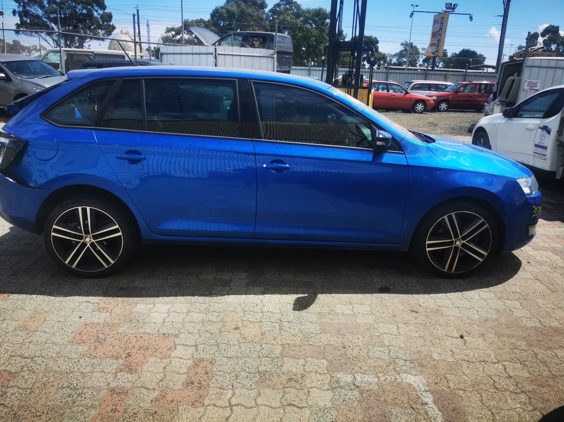 2016 SKODA RAPID AUTO T/M, NH, 05/14-12/20 5JA920740 INSTRUMENTCLUSTER