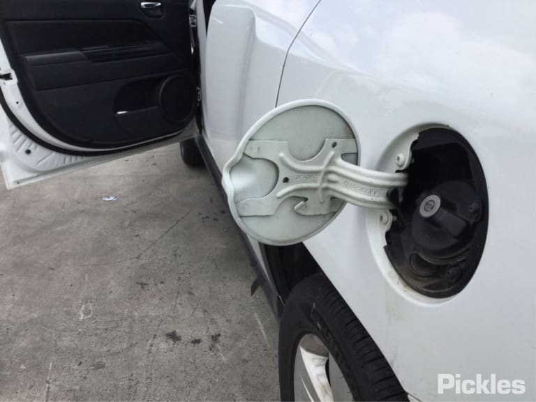 Wrecking 2013 JEEP COMPASS for Used Parts JP0960