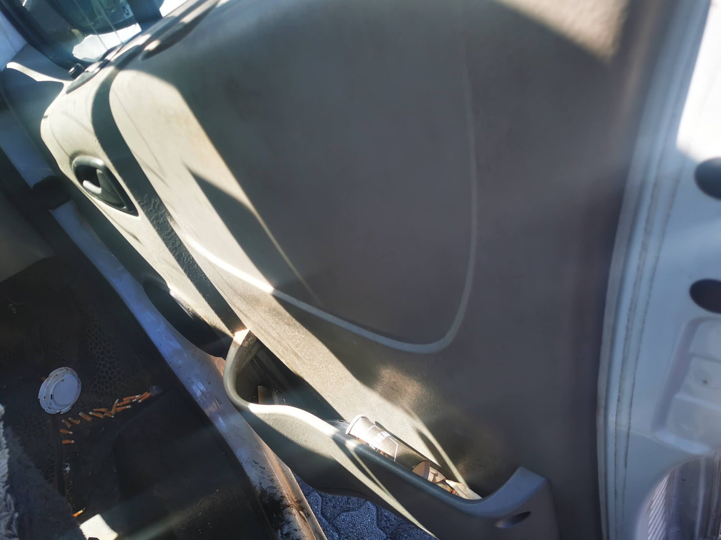 2014 RENAULT TRAFIC ENGINE ECU, BOSCH P/N 0281017065, ECU ONLY, X83,04/04-12/14  ECU