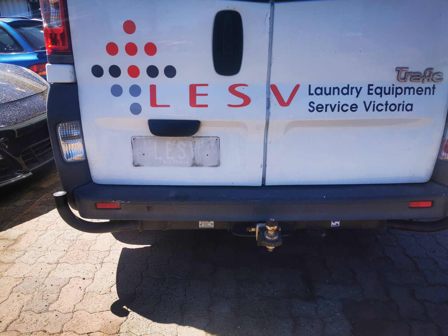 2014 RENAULT TRAFIC AUTO, DIESEL, 2.0, W/ SPEEDO TRANSDUCER TYPE, X83, 04/04-12/14 PA0 TRANS GEARBOX