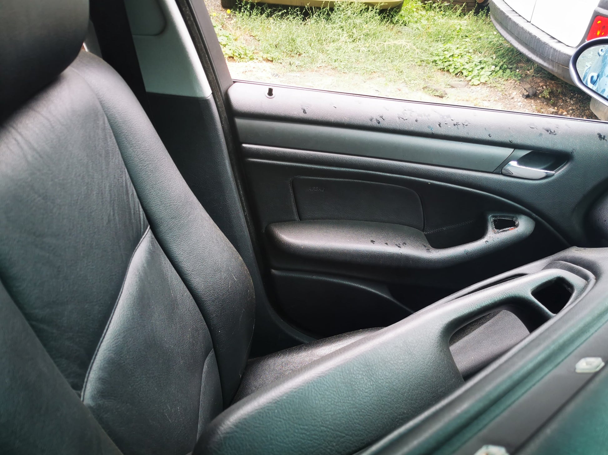 2000 BMW 3 SERIES LEFT REAR DOOR LOCK, E46, SEDAN, EARLY TYPE, 09/98-09/00 51227011309 DOOR BOOT GATE LOCK